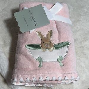 KassaDecor set of 2 Easter hand towels